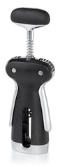 Good Grips 3113400 Corkscrew with Removable Foil Cutter, Steel
