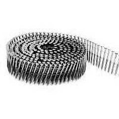 Bostitch C10P131D Framing Nail, 3 in L, 11 Gauge, Steel, Round Head, Smooth Shank