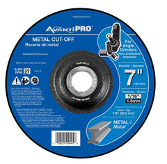 PBD070063701F DISC CO MTL 7X1