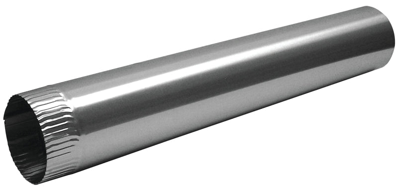 Lambro 228 Dryer Vent Pipe, Aluminum