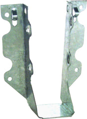 MiTek JUS26 Slant Joist Hanger, 4-13/16 in H, 1-3/4 in D, 1-9/16 in W, 2 in L x 6 to 8 in H, Steel, Galvanized