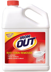 Super Iron Out IO10N Rust and Stain Remover, 10 lb, Powder, Mint, White