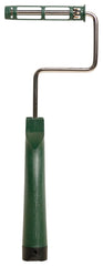Wooster RR013 Roller Frame, 4-1/2, 6-1/2 in L Roller, Polypropylene Handle, Threaded Handle