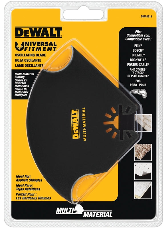 DWA4214 BLADE OSCILLATING MULT