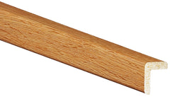 Inteplast Group 205 42050800806 Outside Corner Moulding, 8 ft L, 15/16 in W, Polystyrene, Majestic Oak