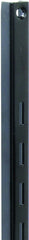 80BLK24 BLK SHLF STANDARD24IN