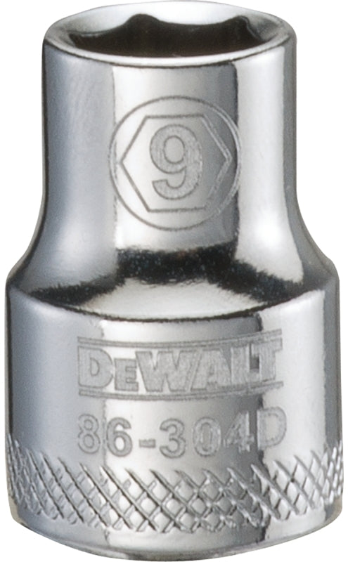 DWMT86304OSP SOCKET 3/8DR 9MM