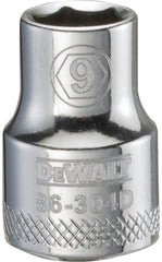 DWMT86304OSP SOCKET 3/8DR 9MM