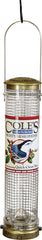 Cole's MM06 Tube Bird Feeder
