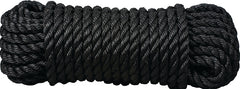 60157-1/2X50'-BLACK POLYPRO RO