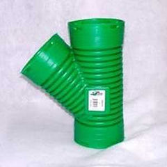 1DY004 4IN WYE 4'' DRAIN SOLEN