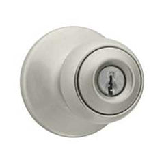 Kwikset Signature 780 3 SMT RCAL KD Deadbolt, Polished Brass, Metal, KW1 Keyway, Re-Key Technology: SmartKey