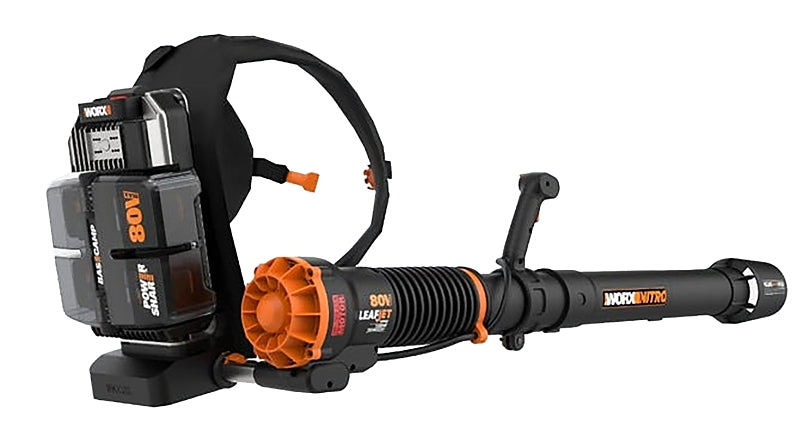 BLOWER BACKPACK 80V