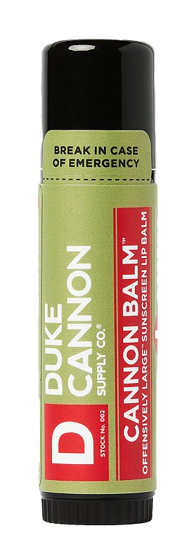 BALM LIP TACTICAL