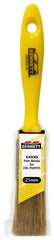 BENNETT CBR 1000 25 Paint Brush, 1 in W