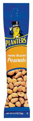 Planters 549752 Peanut, Honey Roasted, 2.5 oz, Bag