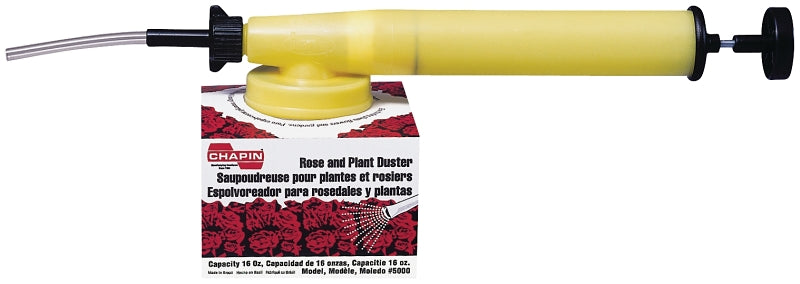 Chapin 5000 Hand Duster, Plastic Head