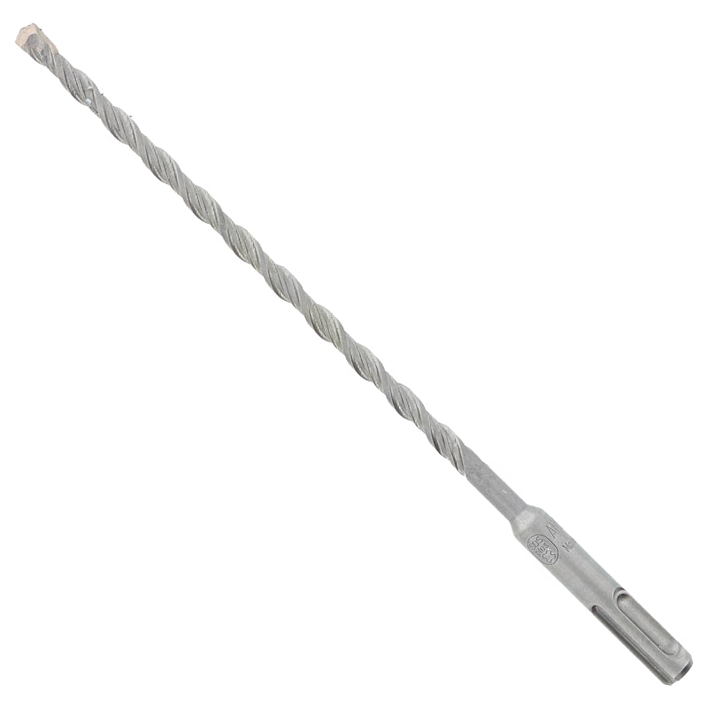 Diablo DMAPL2150 Hammer Drill Bit, 1/4 in Dia, 8 in OAL, Percussion, 4-Flute, SDS Plus Shank
