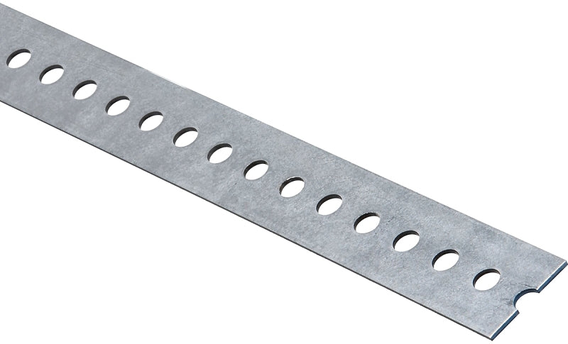 STEEL SLT FLT .08X1-3/8X48IN