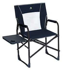SLM FLD DIRECTORS CHAIR INDIGO