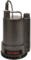 14942731 1/16 HP 1300 GPH PUMP