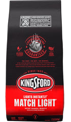 Kingsford 32090 Charcoal Briquette, 12 lb Bag