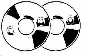 211-03-51 2/PKG ROSE FOR 198/1