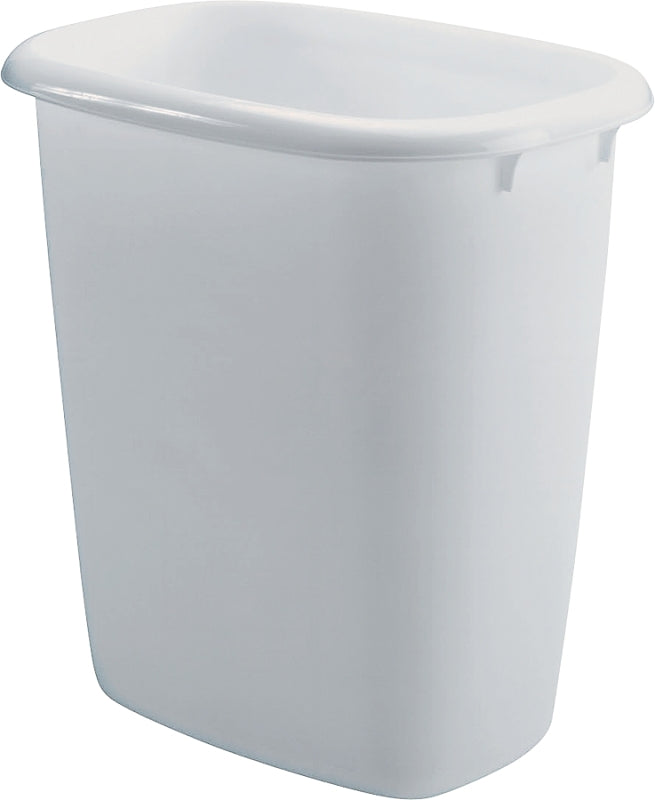 FG295800WHT WASTEBASKET 14.4QT