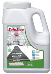 Safe Step Extreme 8300 53808 Ice Melter, Crystalline Solid, Gray/White, 8 lb Jug