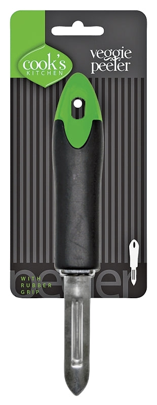 Cook's Kitchen 8201 Veggie Peeler, Black