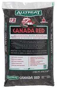 11029 2 CU FT MULCH/RED DEVIL