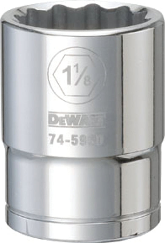 DWMT74596OSP SKT 3/4DR 1-1/8IN