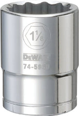 DWMT74596OSP SKT 3/4DR 1-1/8IN