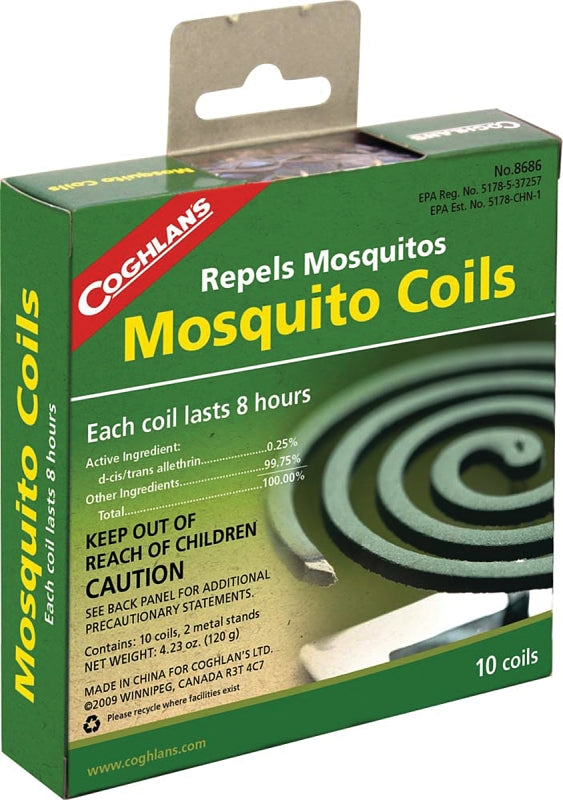 8686 MOSQUITO COILS