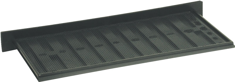 Bestvents PMS-1BROWN Foundation Vent, 40 sq-in Net Free Ventilating Area, Mesh Grill, Polypropylene, Brown