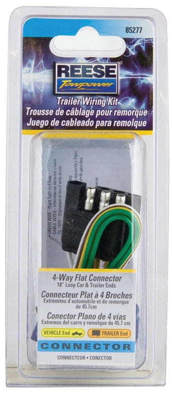 85277 CONNECTOR LOOP18INW/4WAY