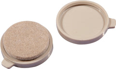 3637 1IN (25MM) FELT BEIGE FEL