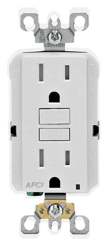 AFTR1-752 15A 125V WHITE FIRE