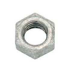 Reliable FHNCHDG14VP Hex Nut, Coarse Thread, 1/4-20 Thread, Steel, A Grade