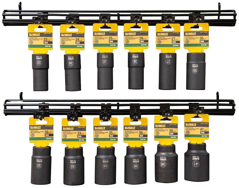 DeWALT DWMT80741 Socket Set, Specifications: 3/4 in Drive Size