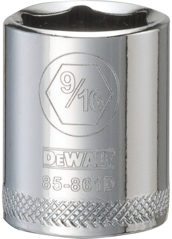 DWMT85861OSP SOCKET 1/4DR 9/16
