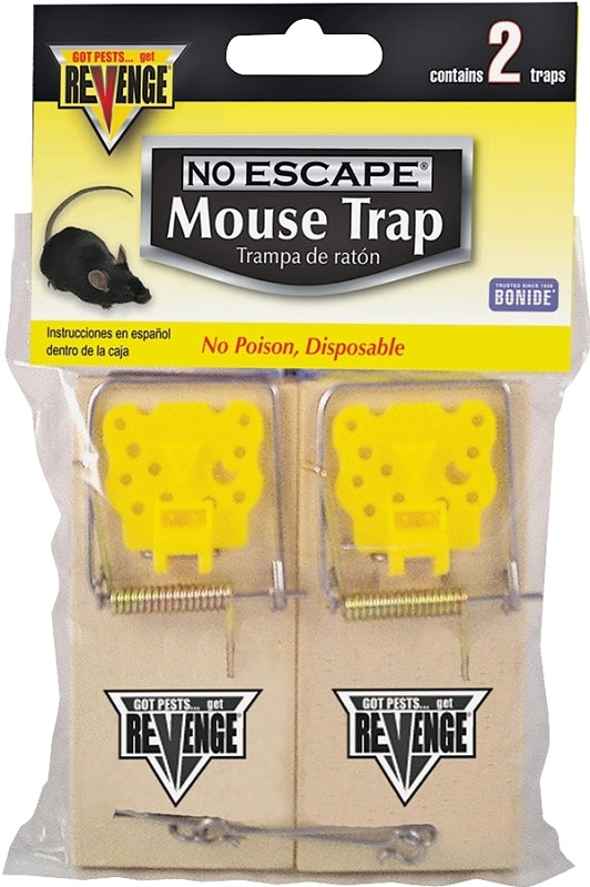 47062 MOUSE TRAP 2 PACK
