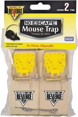 47062 MOUSE TRAP 2 PACK