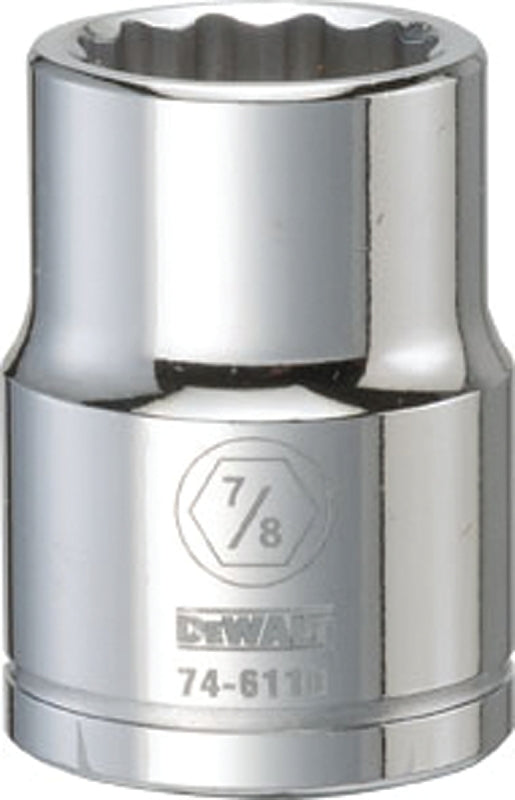 DWMT74611OSP SKT 3/4DR 7/8IN
