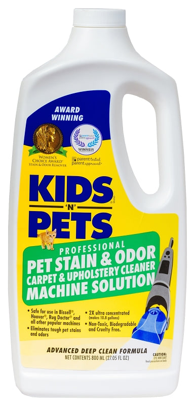 53 CLEANER CARPET/UPHOL 27OZ