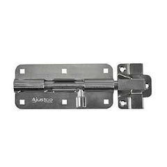 600ADJXR ZINC 8IN STEEL BARREL