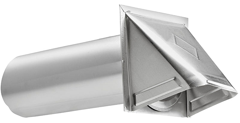 344S VENT HOOD DRYER ALUM