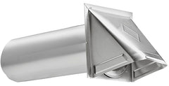 344S VENT HOOD DRYER ALUM