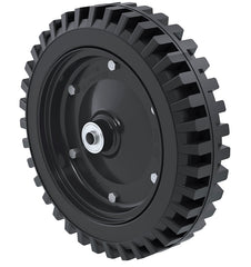 ProSource FTF13X3 Flat Free Tire, 600 lb, 2-Wheel, 13 x 3 in Wheel