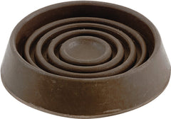 9077 RD BRWN RUBBER CUP1-3/4
